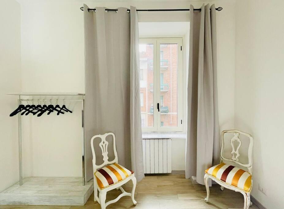 Porta Palazzo 15 Min - Suite Con Netflix & Wi-Fi Turin Exterior photo