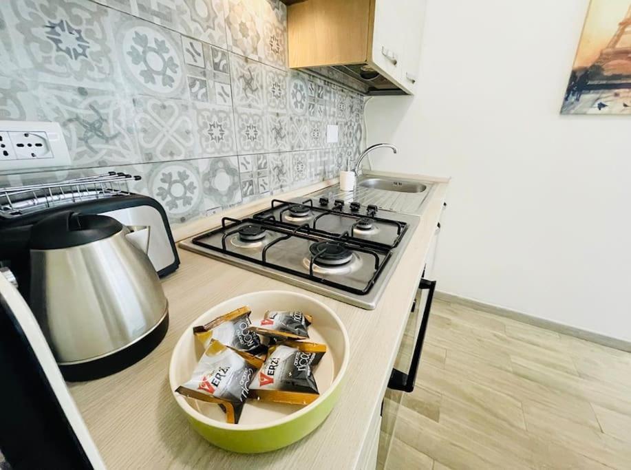 Porta Palazzo 15 Min - Suite Con Netflix & Wi-Fi Turin Exterior photo