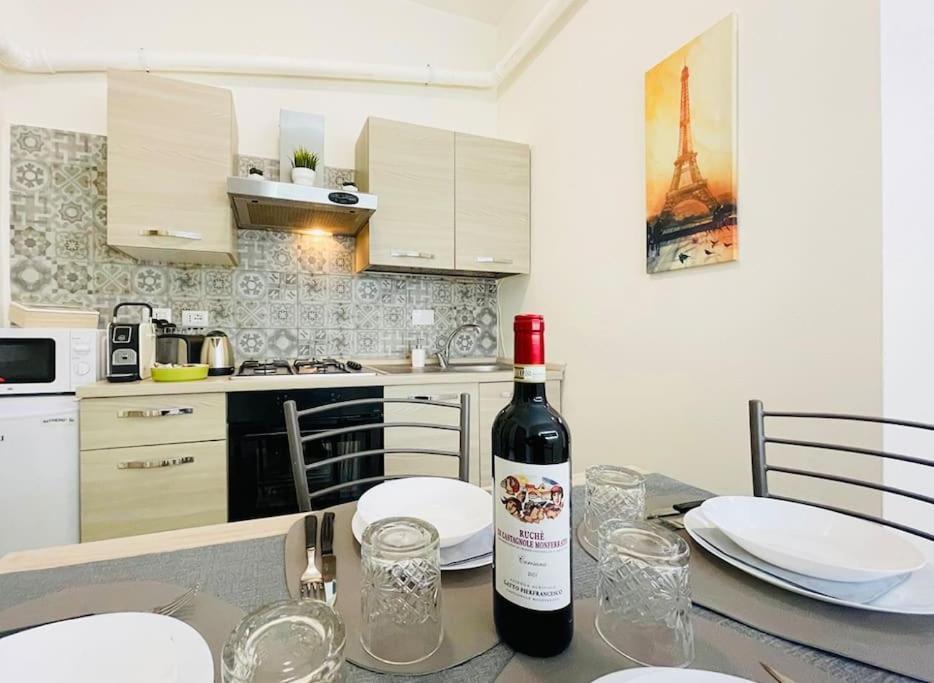 Porta Palazzo 15 Min - Suite Con Netflix & Wi-Fi Turin Exterior photo