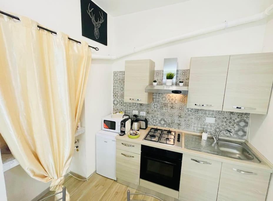 Porta Palazzo 15 Min - Suite Con Netflix & Wi-Fi Turin Exterior photo